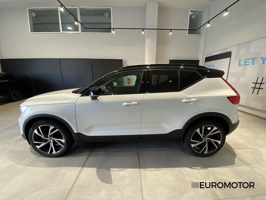 Volvo XC40 2.0 D3 R-Design Geartronic