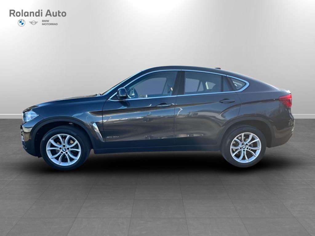 BMW X6 30 d xDrive Steptronic