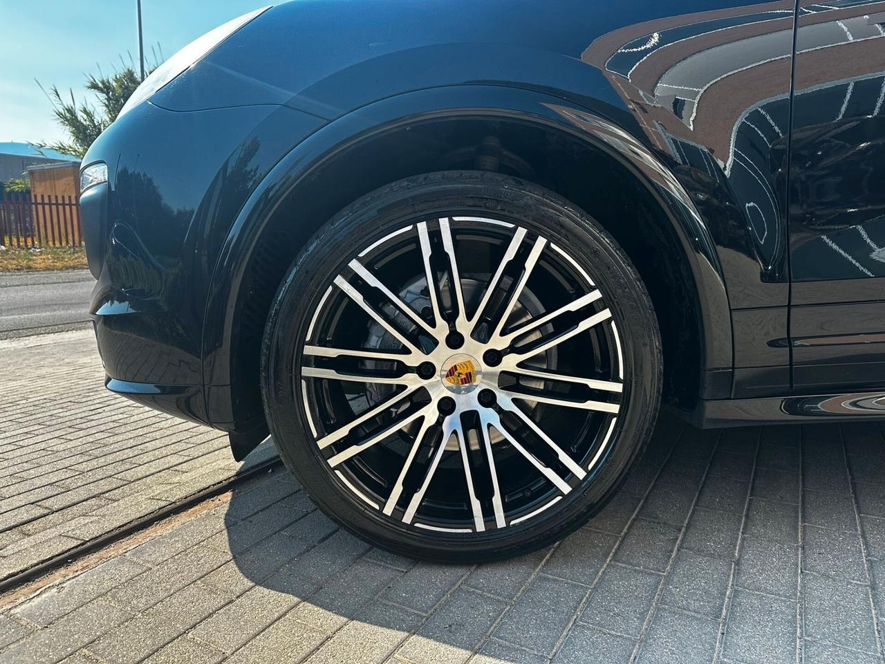Porsche Cayenne 3.0 Diesel Platinum Edition