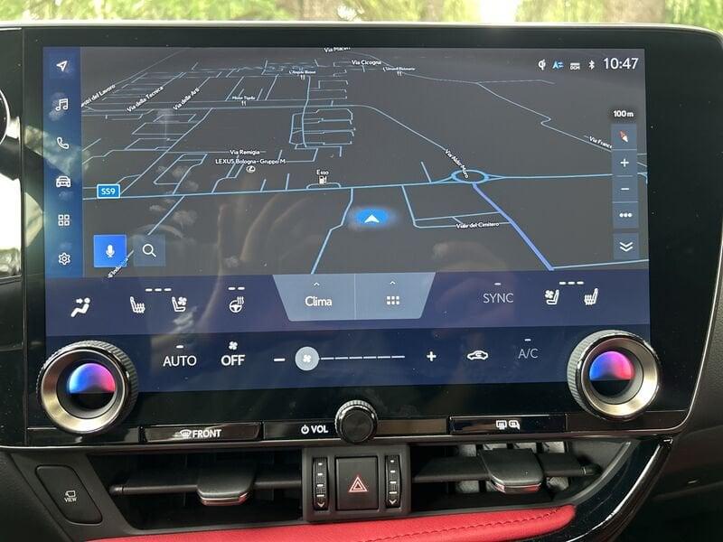 Lexus NX Plug-in 4WD F-Sport