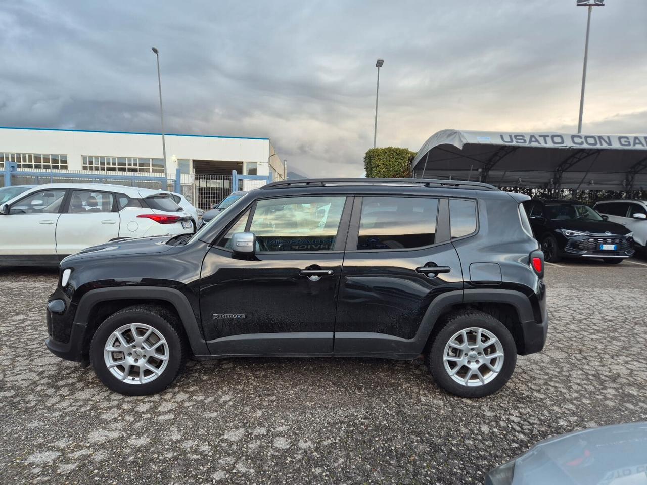 Jeep Renegade 1.3 T4 240 CV PHEV 4xe AT6 North Star