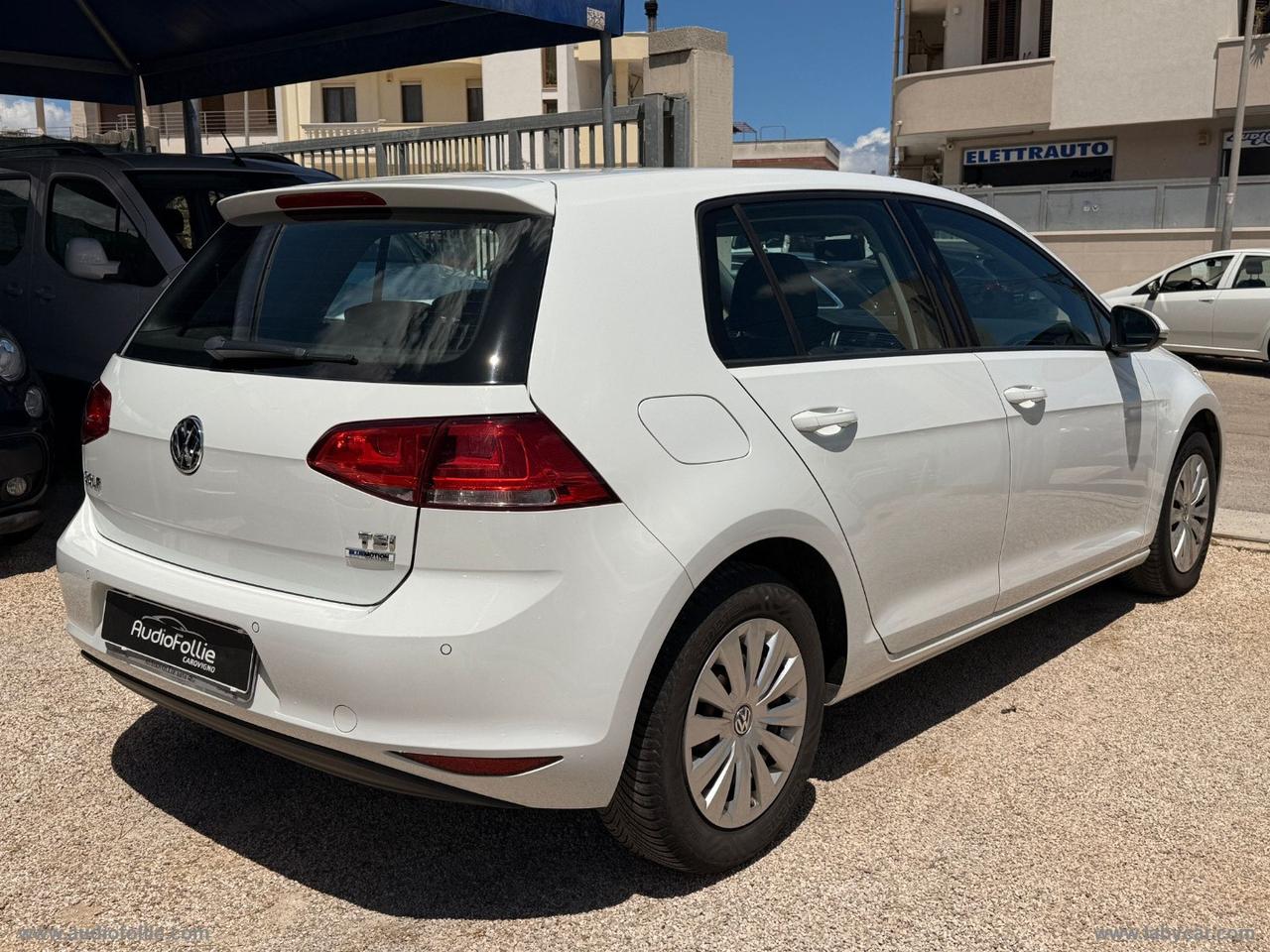 VOLKSWAGEN Golf 1.2 TSI 105 CV 5p. Comfortline BMT