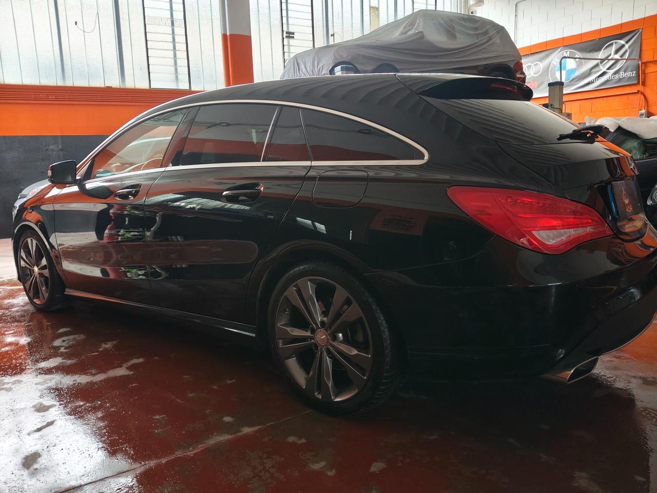 Mercedes-benz CLA 250 PERFETTA FULL OPTIONAL!!!