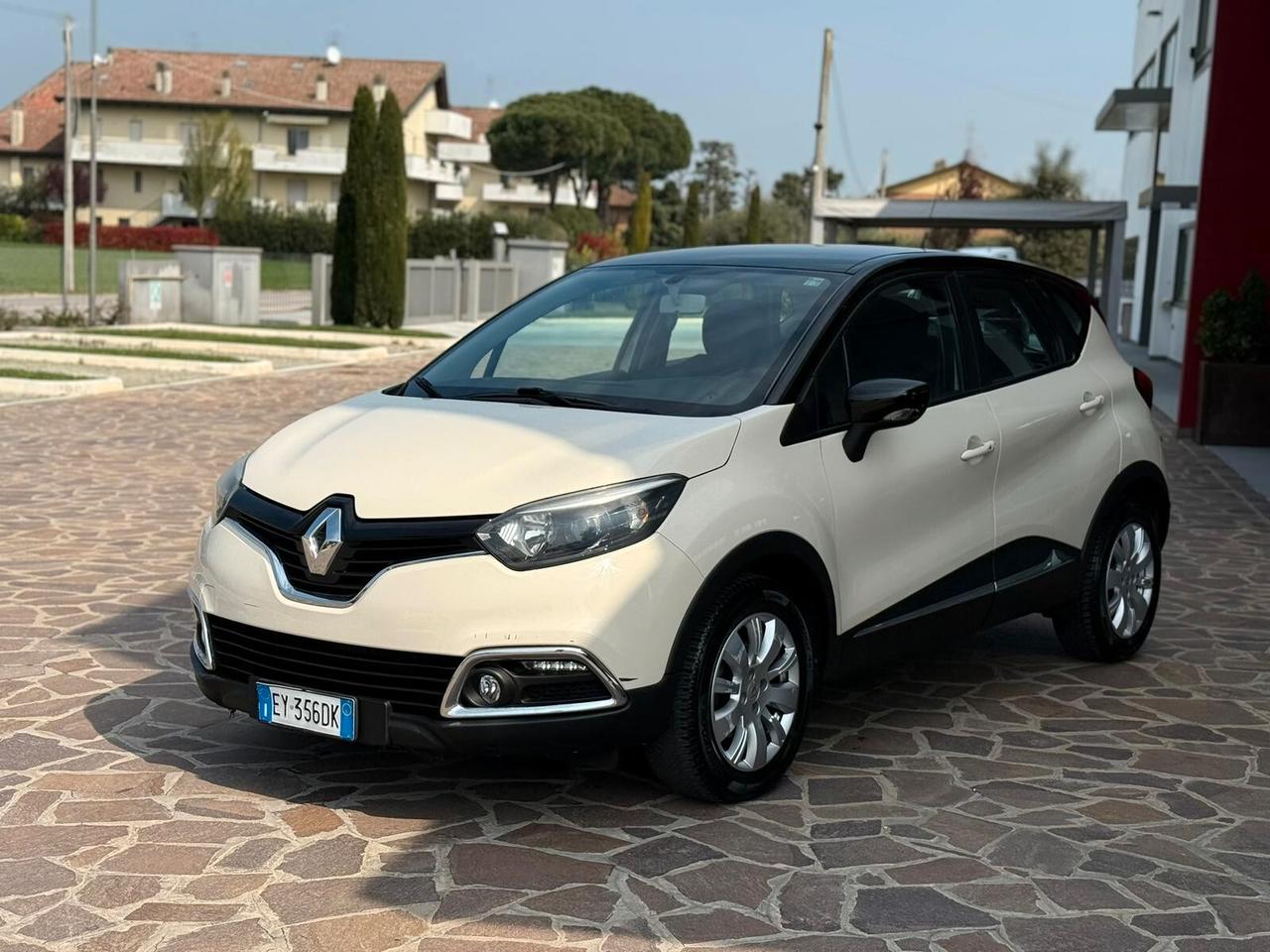 Renault Captur 1.5 dCi