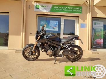 HONDA CB 650 R