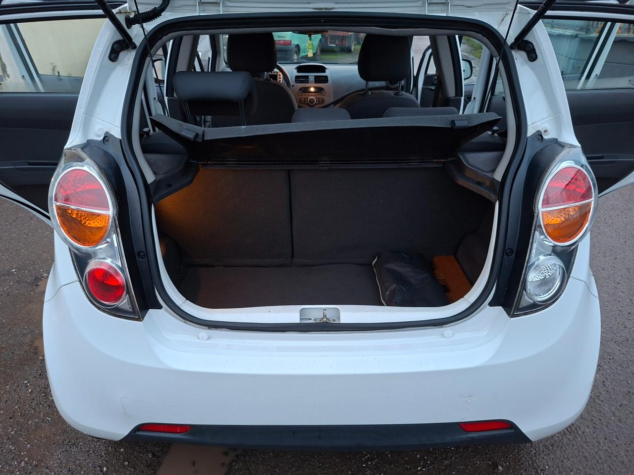 Chevrolet Spark 1.0 GPL Eco Logic