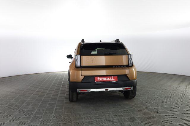 FIAT Grande Panda Grande Panda 1.2 Hybrid 110 CV S&S La Prima