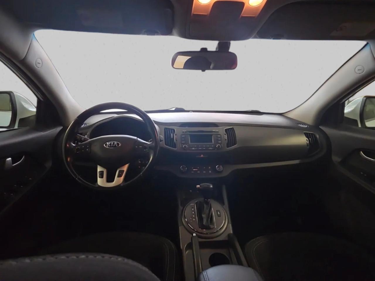 Kia Sportage 2.0 Diesel StileMotori