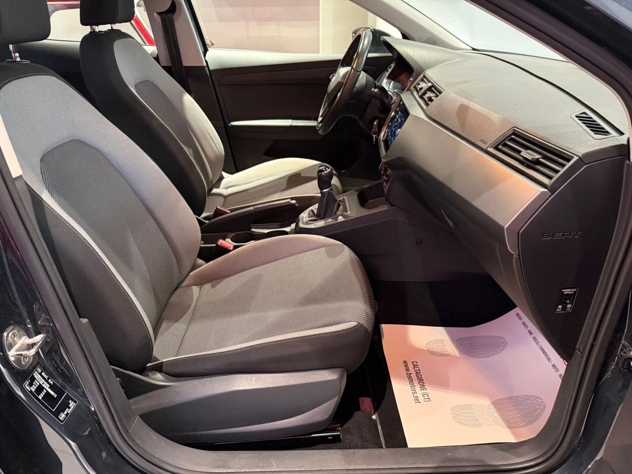 Seat Ibiza 1.6 TDI 80 CV 5 porte Business NAVIGATORE+TELECAMERA