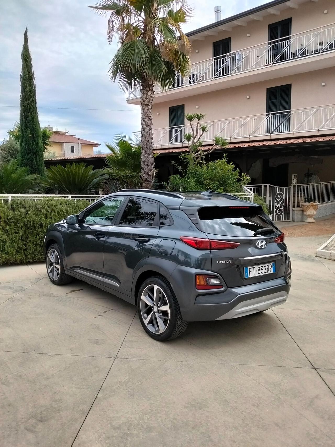 Hyundai Kona 1.6 CRDI 115 CV Xpossible