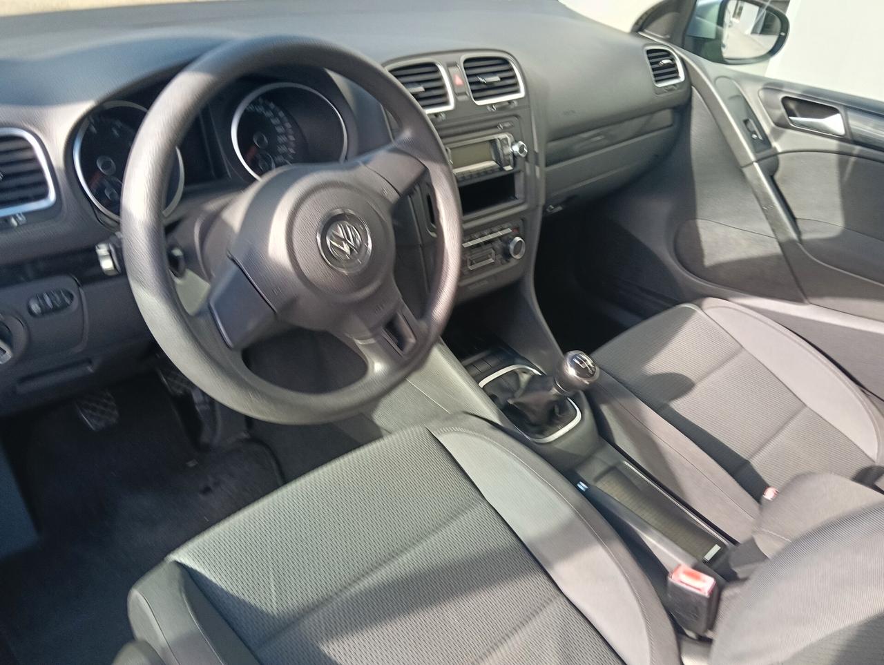 Volkswagen Golf 12benzina