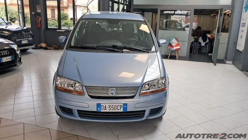 FIAT Idea 1.4 16V Emotion