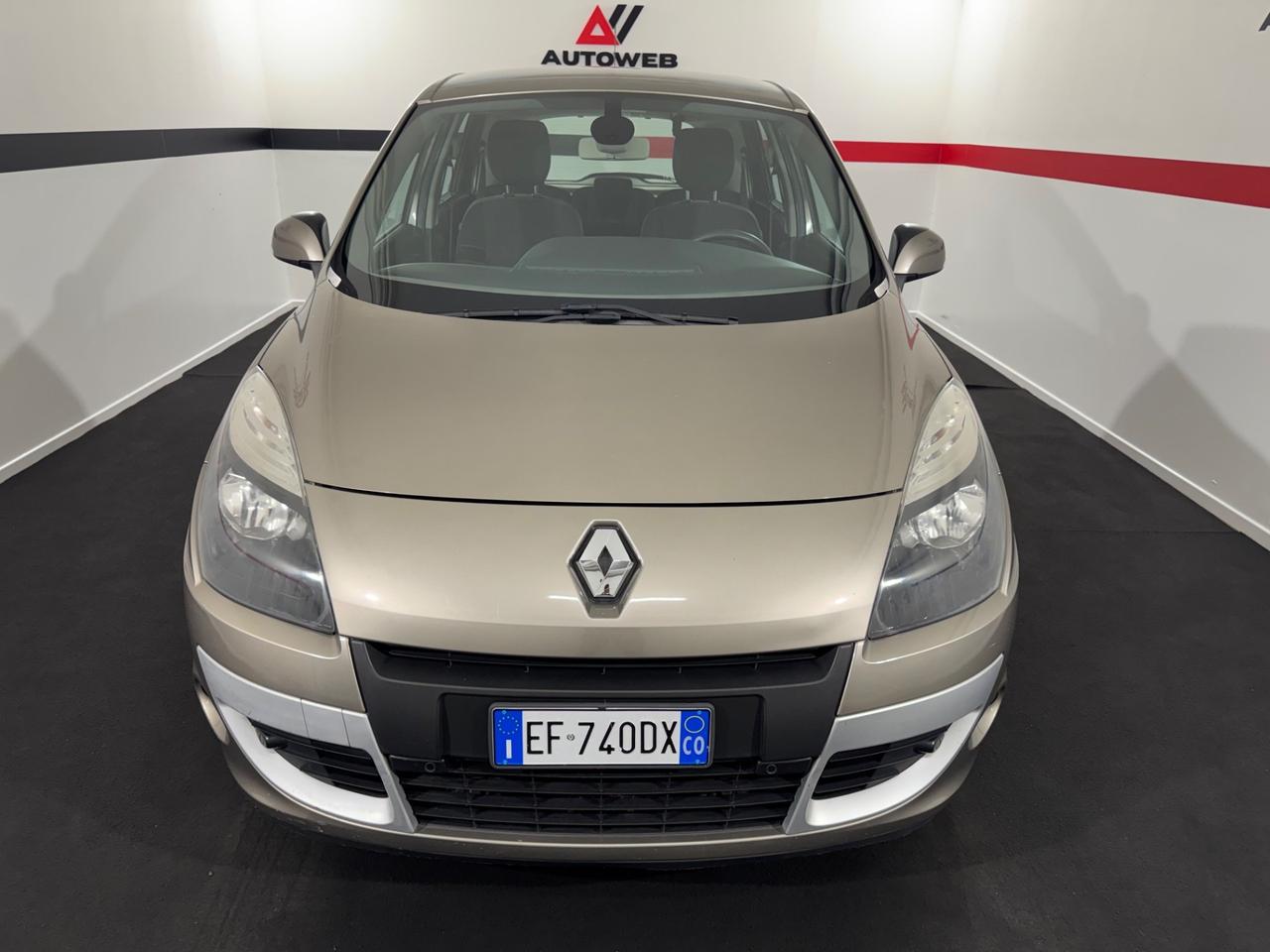 Renault Scenic Scénic X-Mod 1.4 TCe Luxe