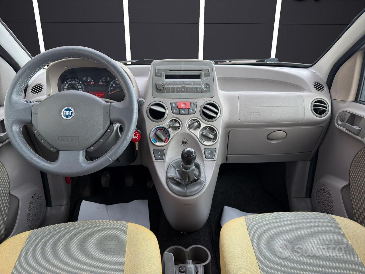 FIAT Panda 1.2 69 cv EMOTION 85000 KM 100 AL MESE