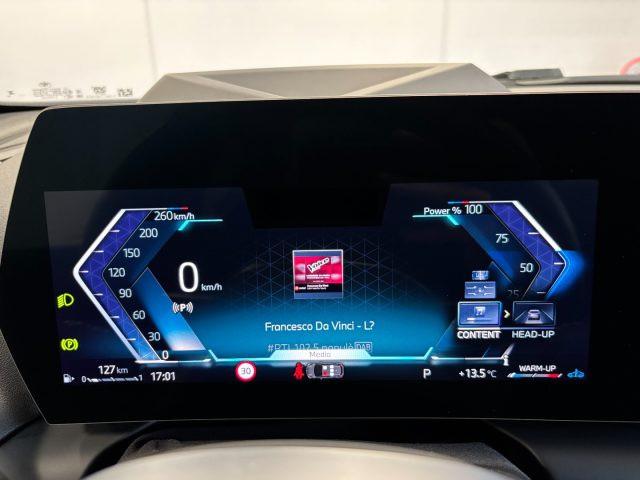 BMW 118 d MSport Pro StraFull Automatico