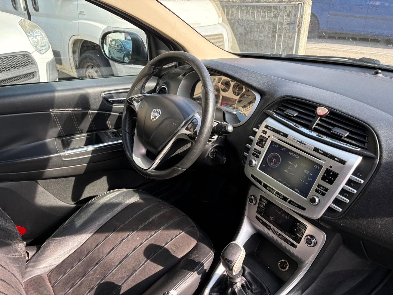 Lancia Delta 2.0 MJT DPF Oro