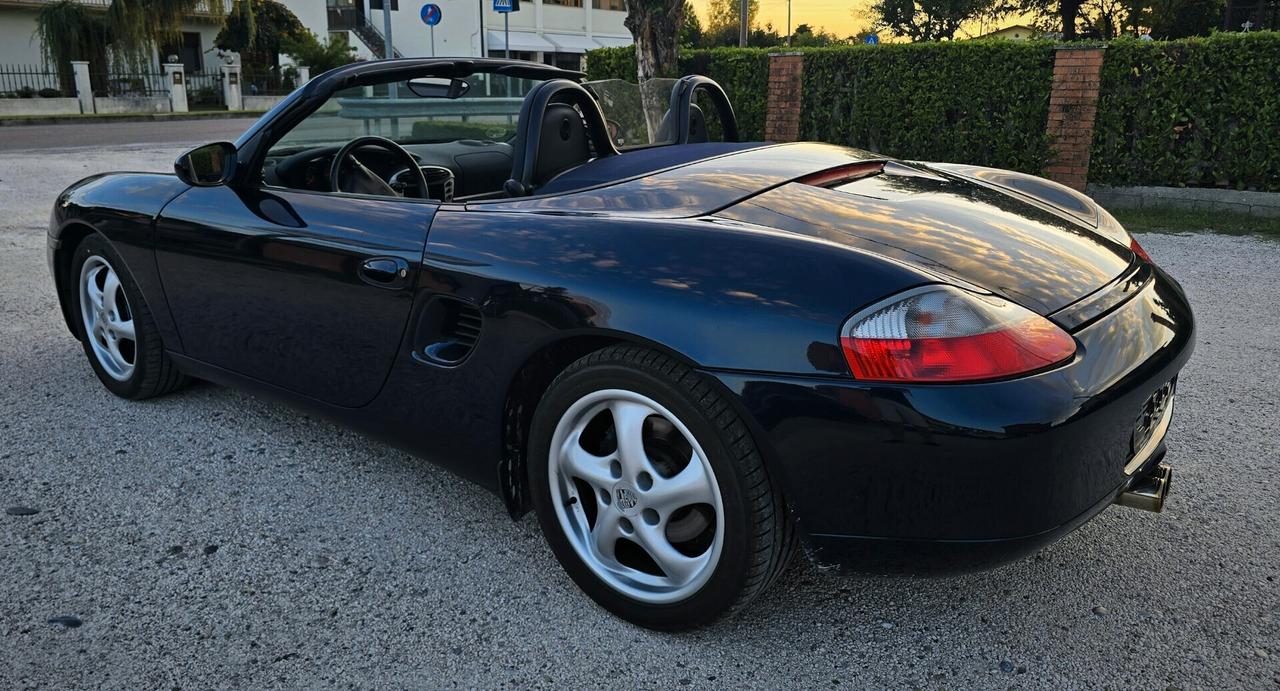 Porsche Boxster 2.5i 24V - 1997 - PERFETTA