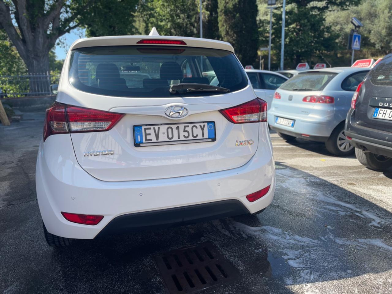 Hyundai iX20 1.4 90 CV Light