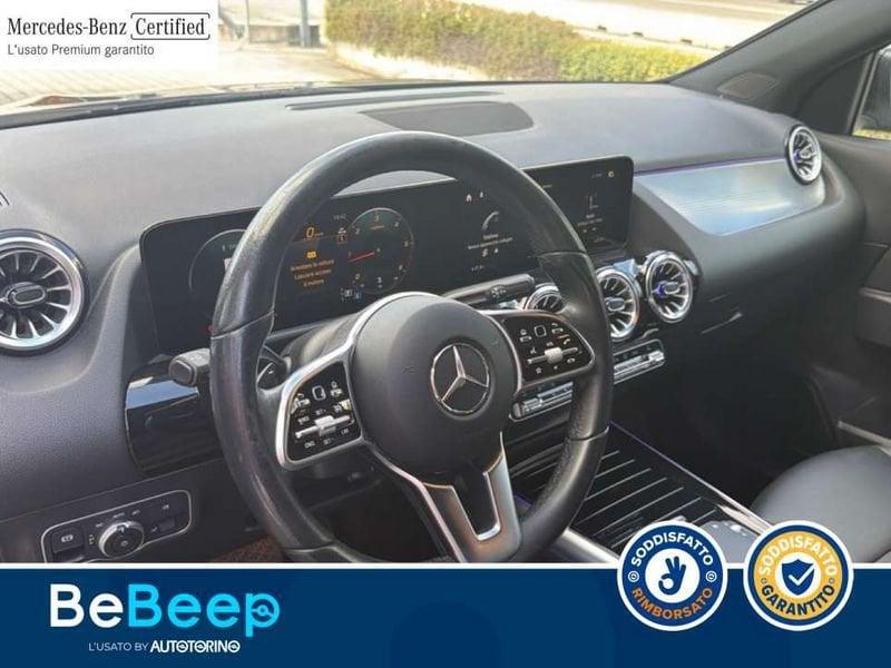 Mercedes-Benz GLA 200 D SPORT PLUS AUTO