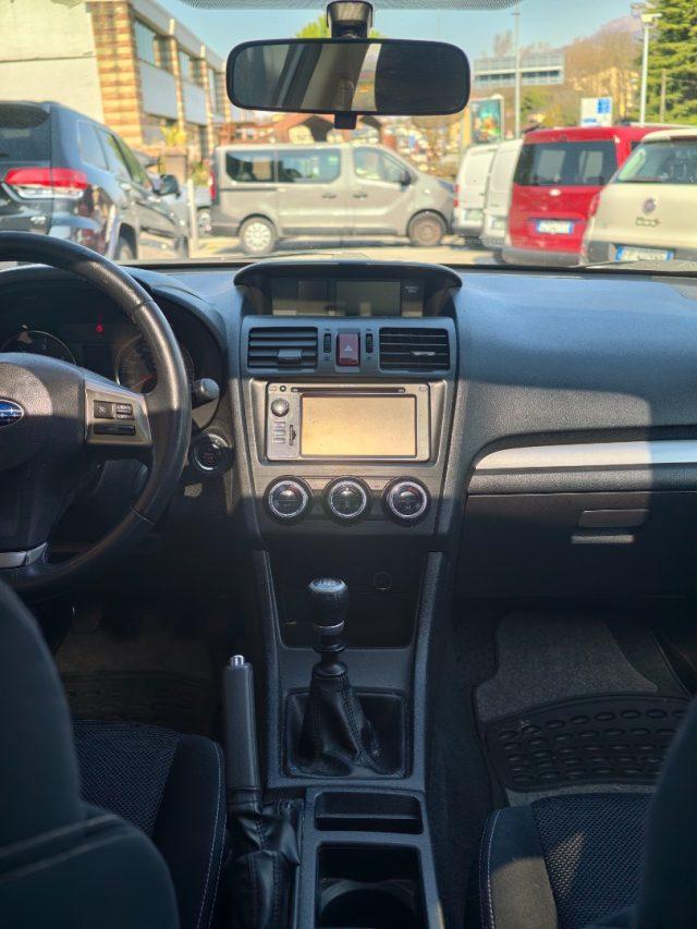 SUBARU XV 2.0D Unlimited X COMMERCIANTI