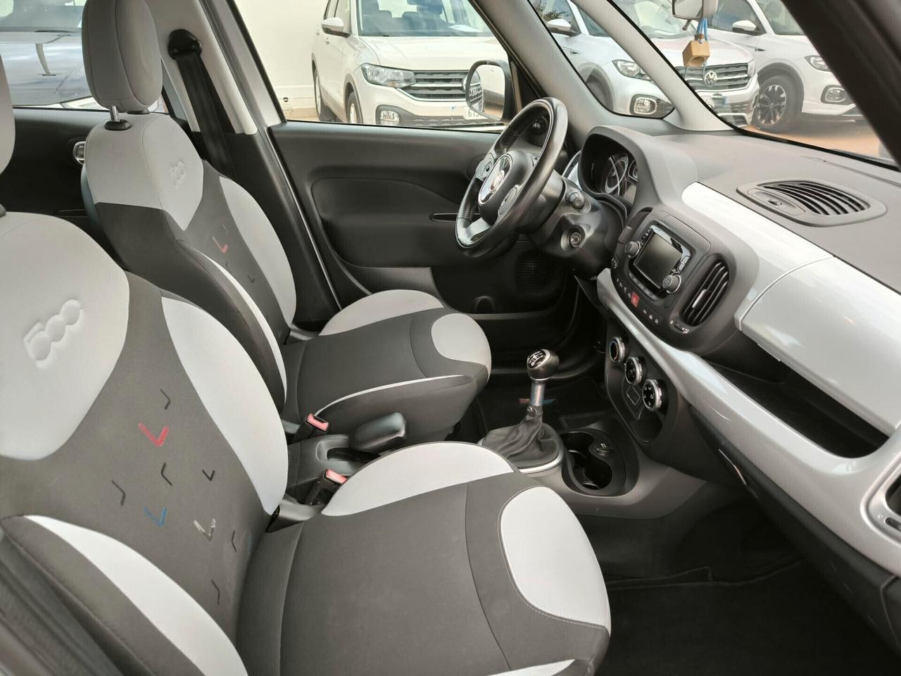 Fiat 500L 1.3 Multijet 95 CV Pop Star