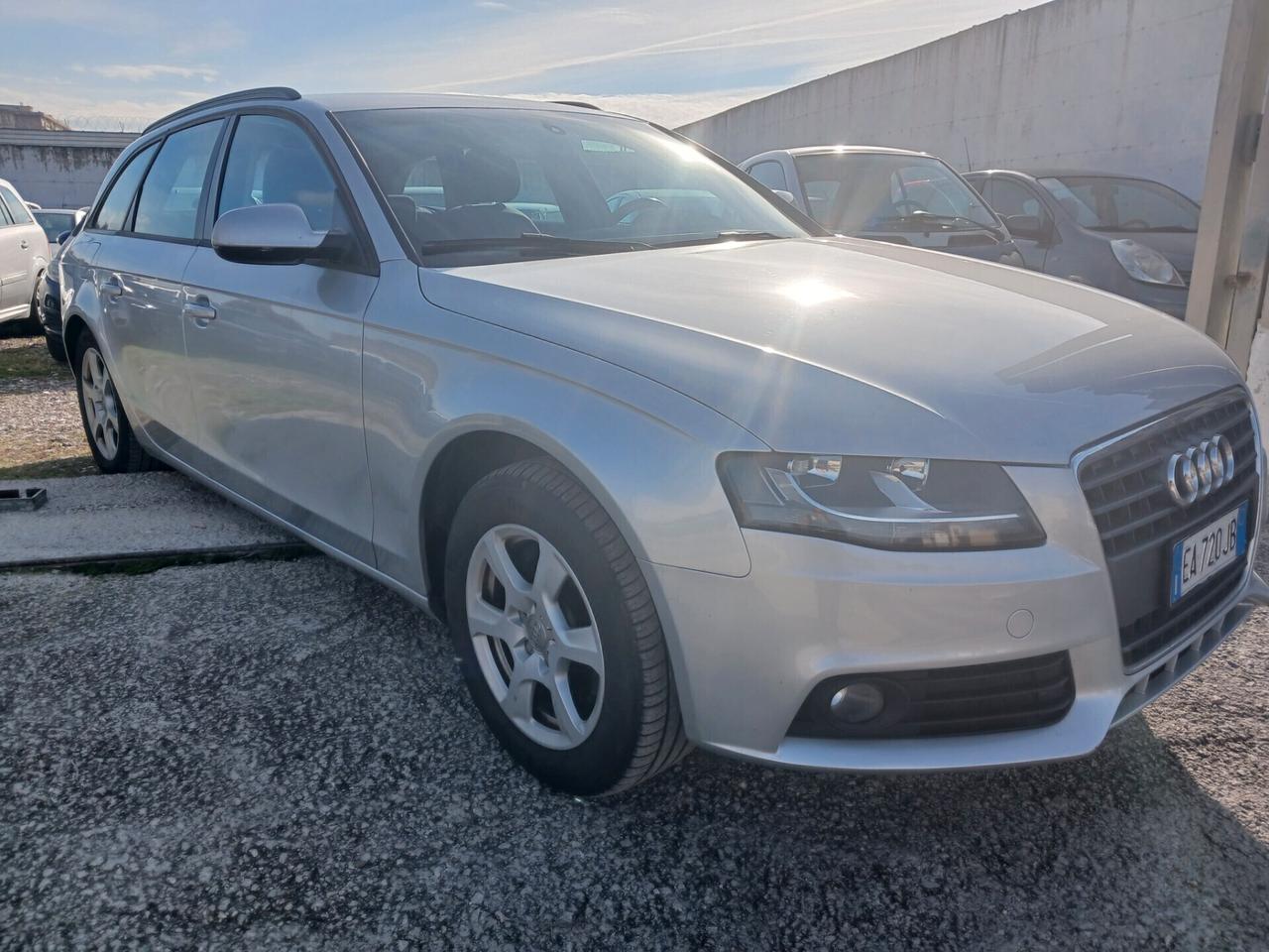 Audi A4 Avant 2.0 TDI 143CV F.AP. Advanced
