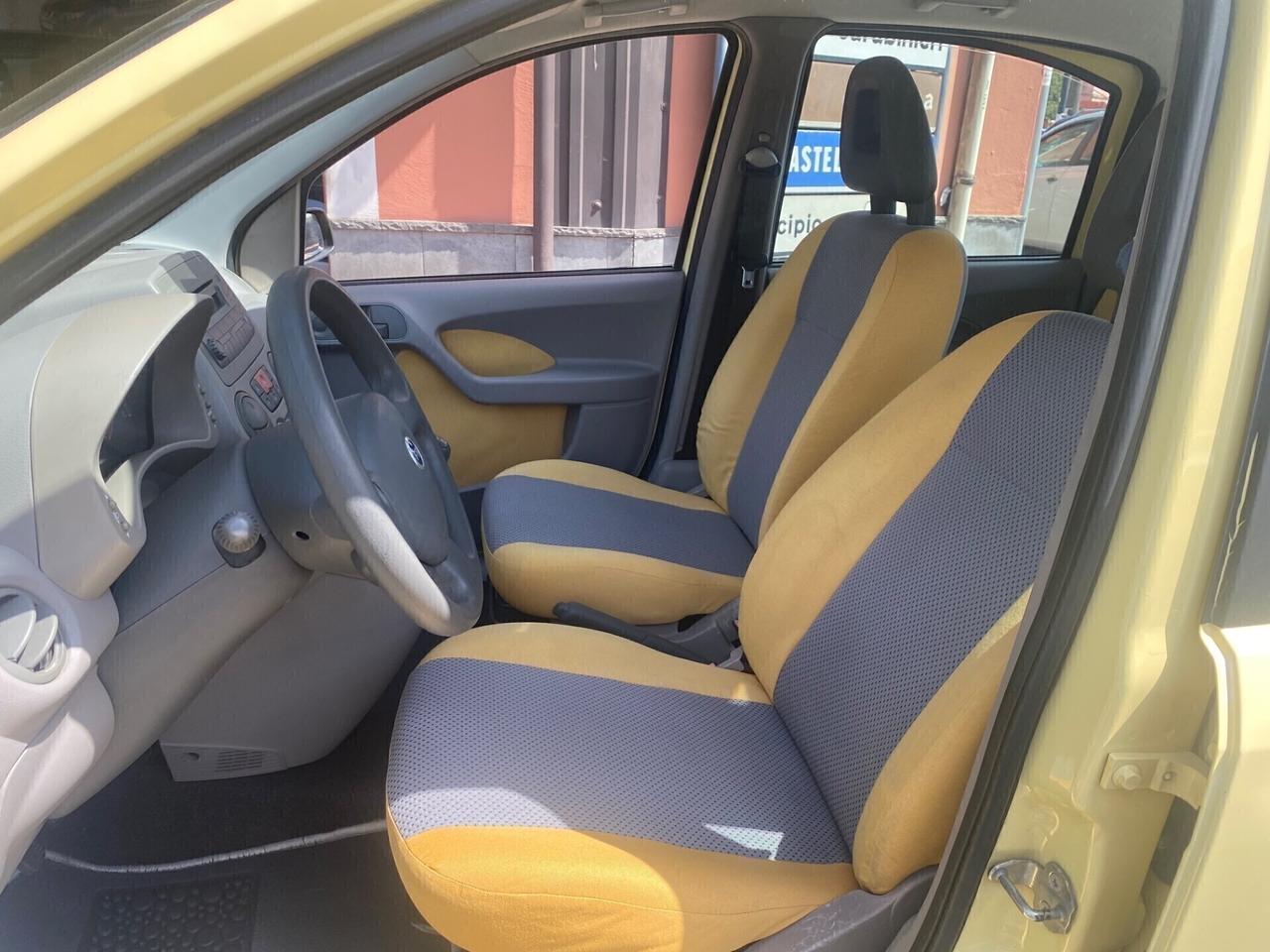 Fiat Panda 1.2 4x4 Climbing 60cv 2005