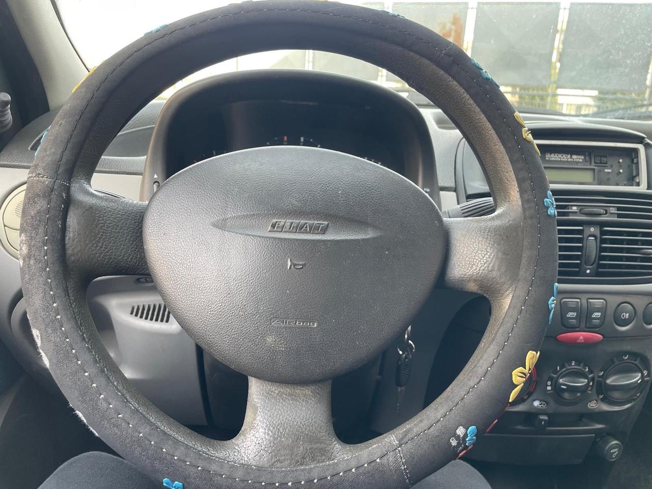 Fiat Punto 1.9 JTD 5 porte EL