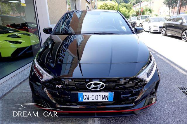 HYUNDAI i20 N 1.6 T-GDI MT N-Performance