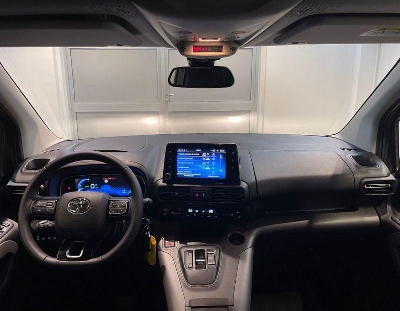 Toyota Proace City Ver. El Proace City Verso Electric 50kWh L1 Short D Executive