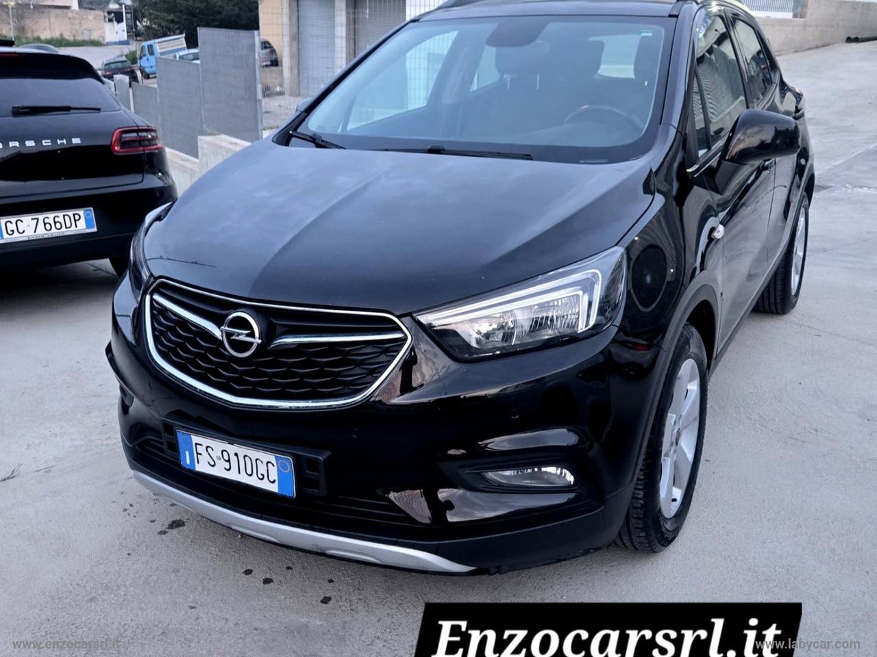 OPEL Mokka X 1.4 T GPL Tech 140 CV 4x2 Innov. GPL