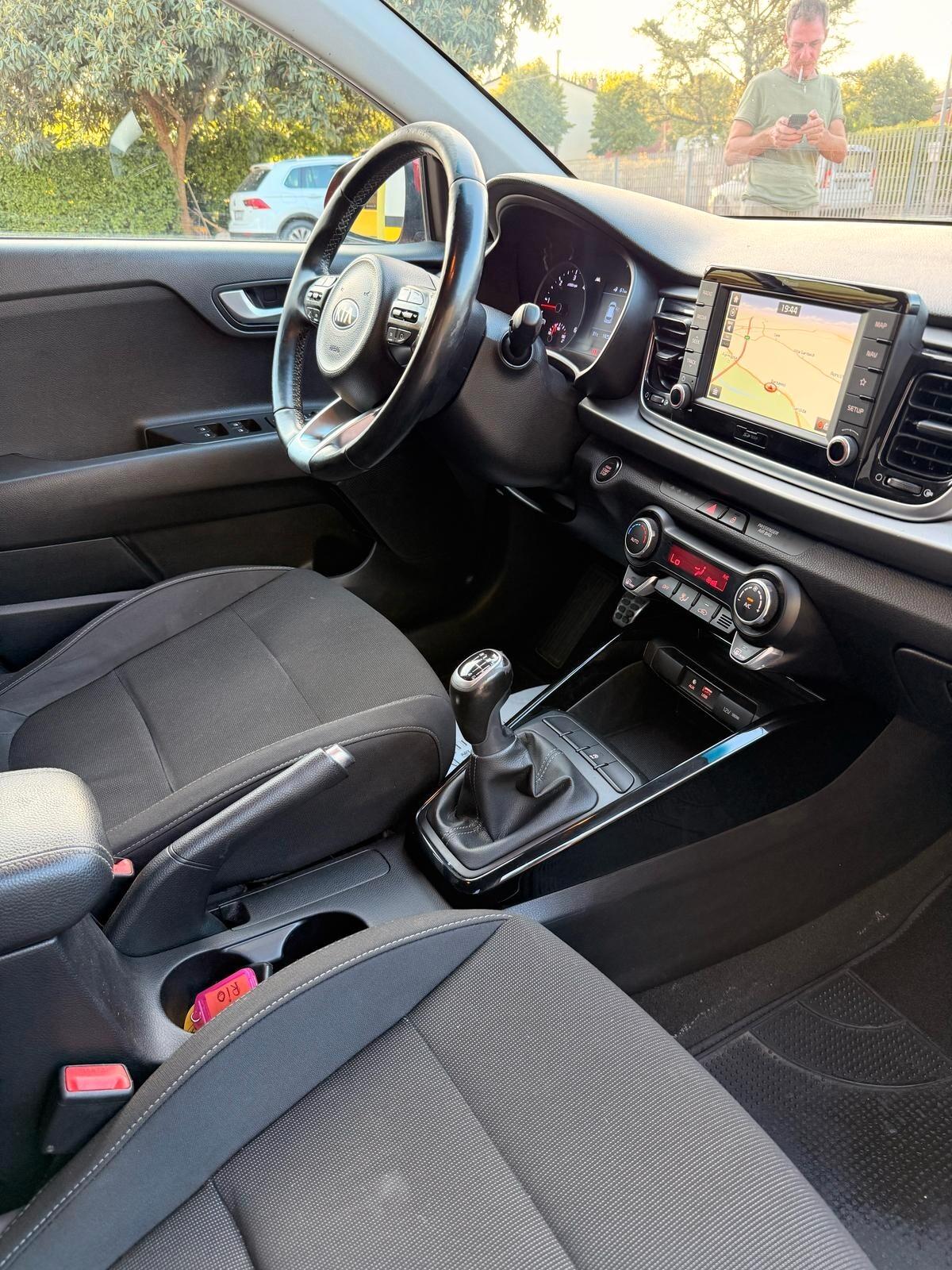 Kia Rio 1.4 CRDi 90CV 5 porte Cool
