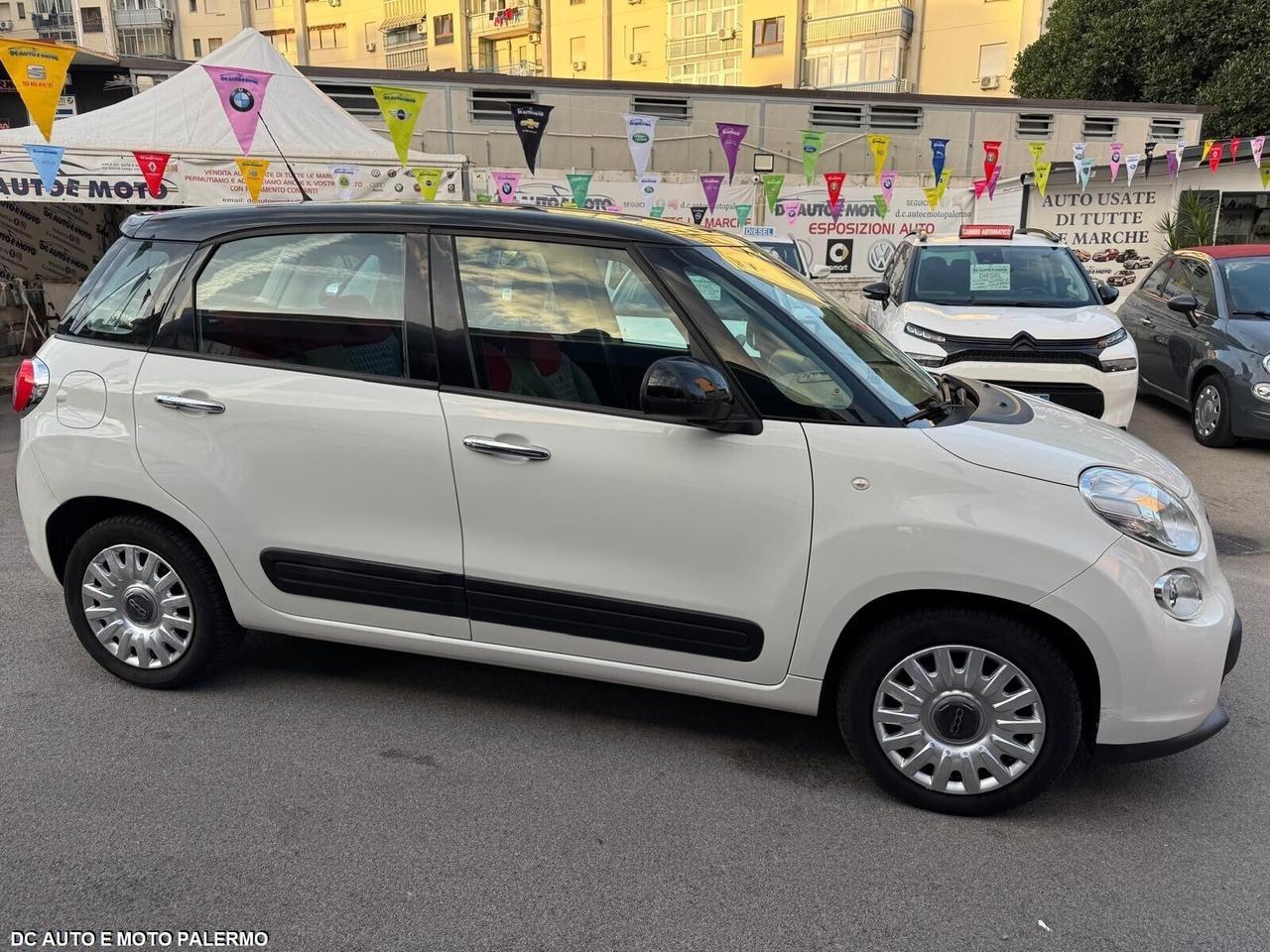Fiat 500L 1.3 Multijet 85CV.Lounge.Fine 2013