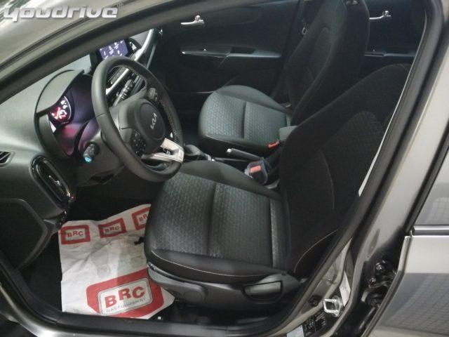 KIA Picanto 1.0 12V GPL 5 porte Style + ruotino KM0