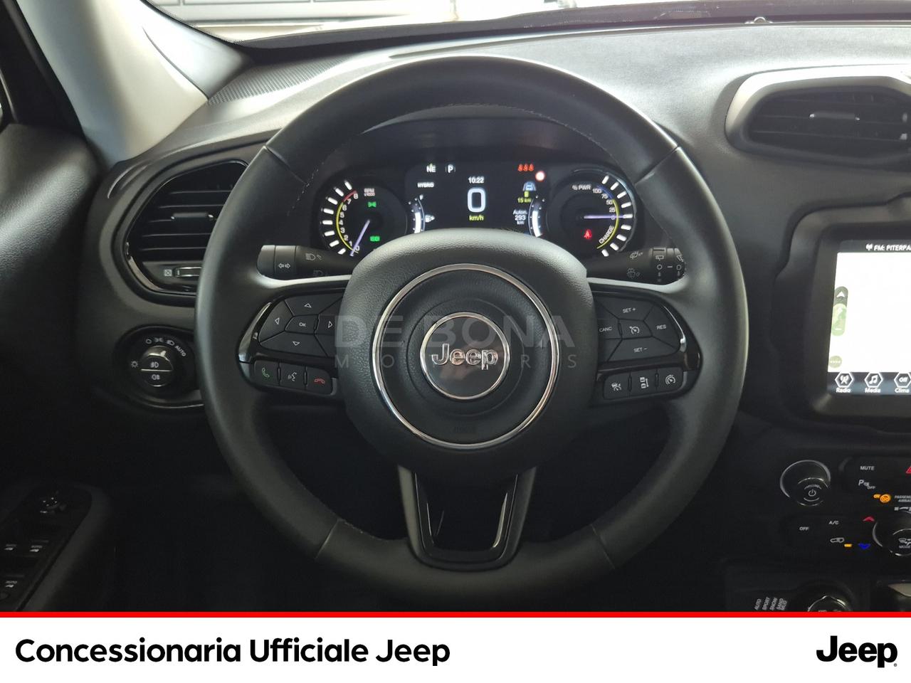 Jeep Renegade 1.3 t4 phev limited 4xe at6