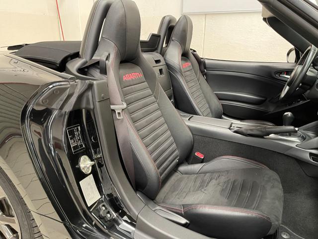 ABARTH 124 Spider 1.4 Turbo MultiAir 170 CV