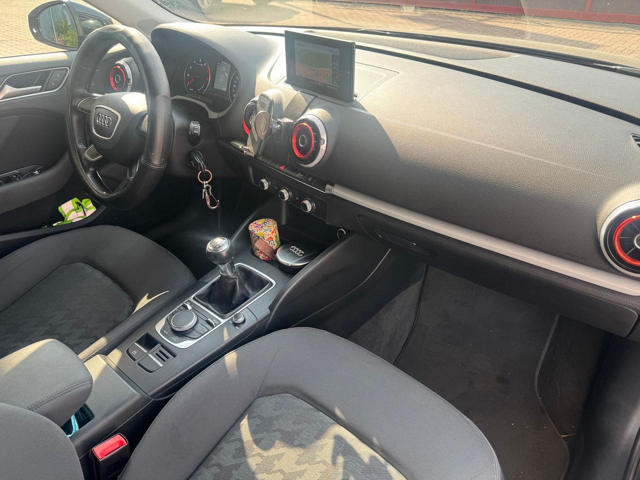 Audi A3 1.4 TFSI AMBIENTE #50570