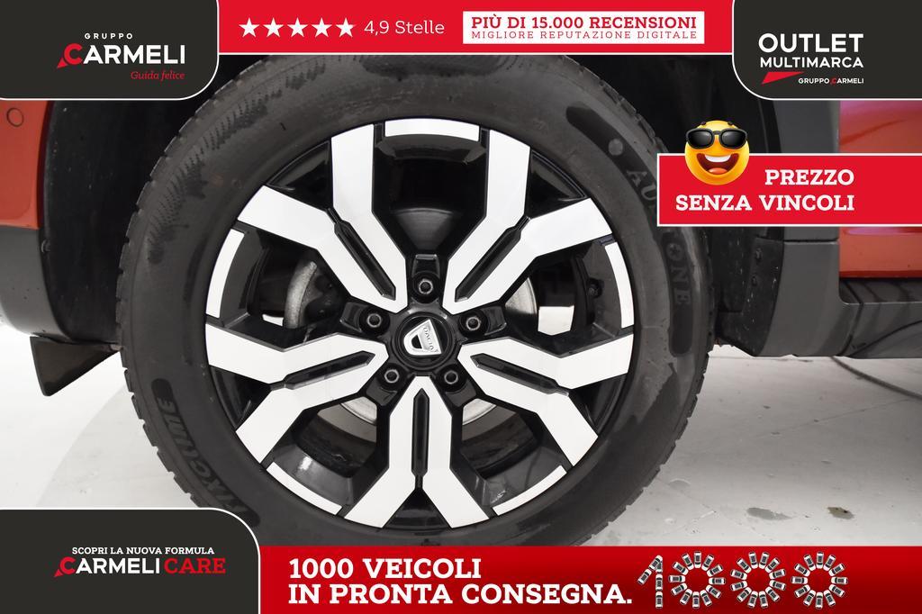 Dacia Duster 1.0 tce Prestige up Gpl 4x2 NAVI,360 CAMERA,SENSORI,MANUALE