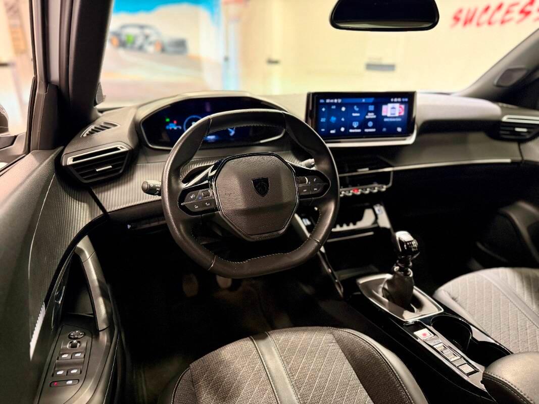 Peugeot 2008 1.2 puretech Allure s&s 100cv