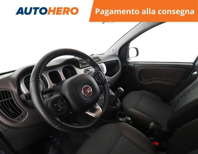 FIAT Panda Cross 0.9 TwinAir Turbo S&S 4x4