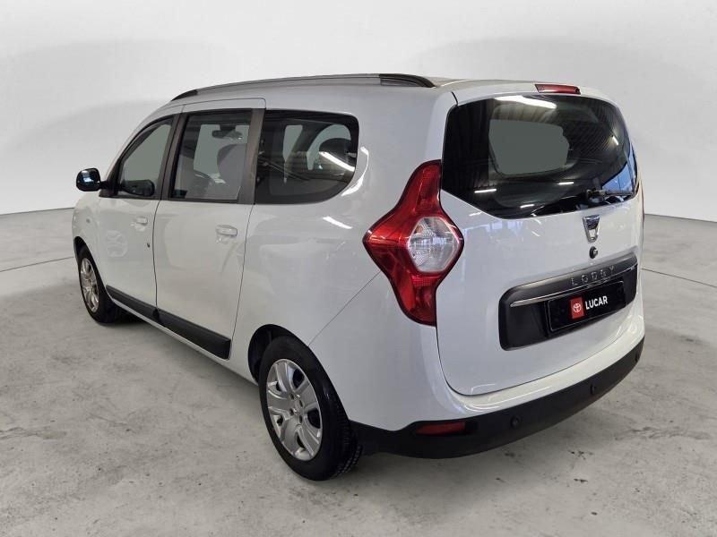 Dacia Lodgy 1.5 dCi 8V 90CV Start&Stop 7 posti Lauréate