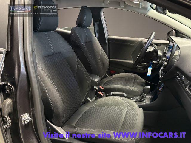 FORD Puma 1.0 EcoBoost Hybrid 125 CV aut. Titanium - PROMO