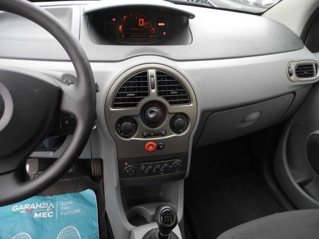 RENAULT Modus 1.2 16v - OK NEOPATENTATI - UNICA PROPRIETARIA
