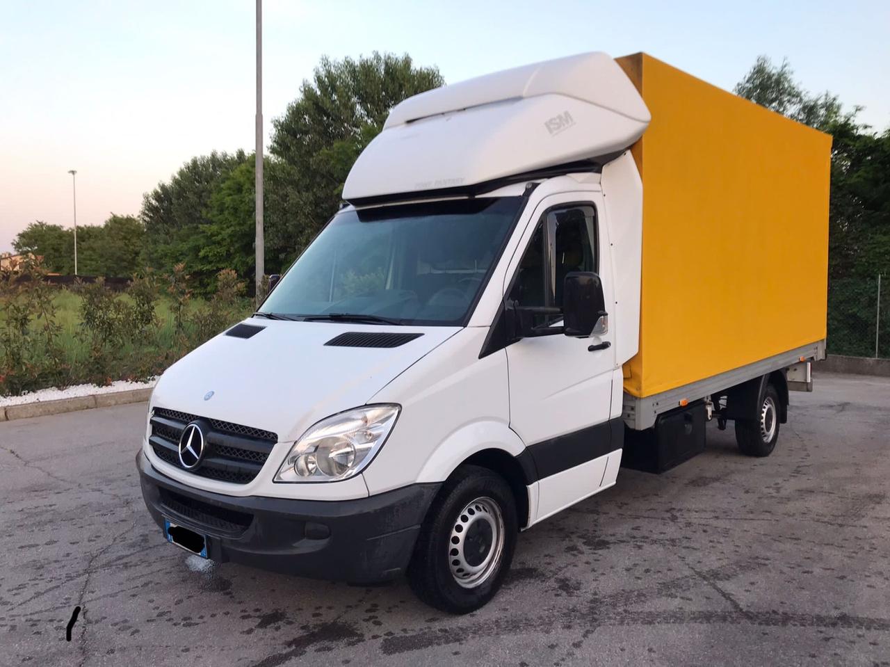 Mercedes Sprinter 318cdi 3.0v6