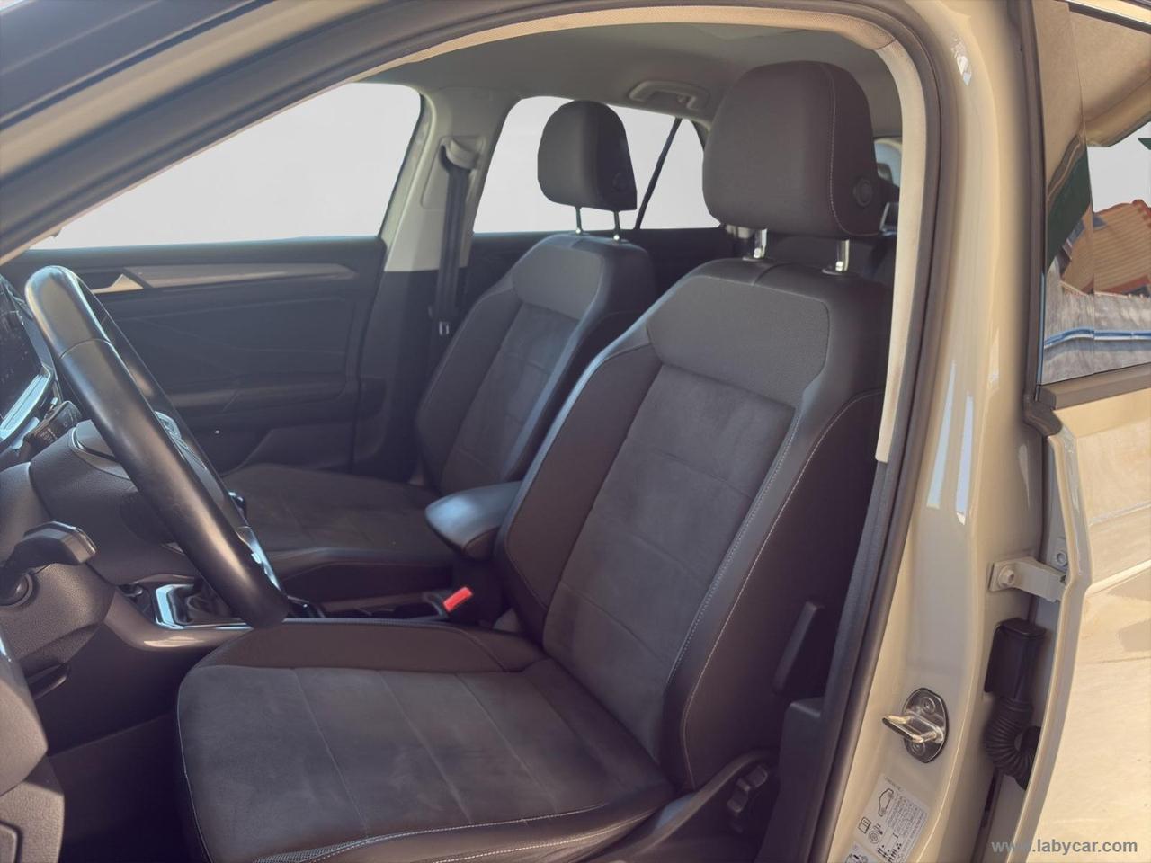 VOLKSWAGEN T-Roc 2.0 TDI Style BlueMotion Tech. STUPENDA COME NUOVA!