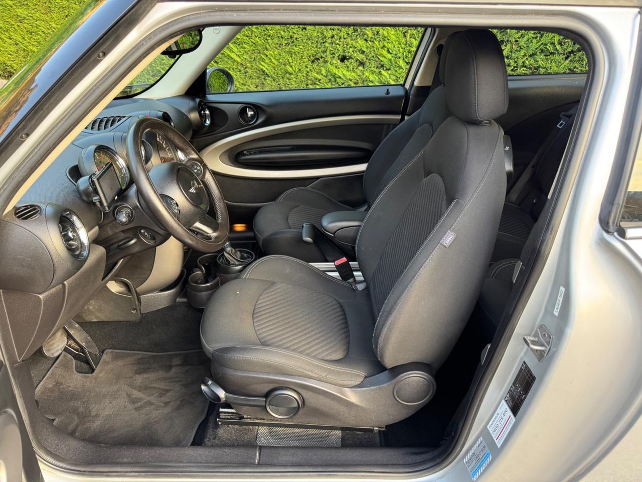 Mini Cooper S Paceman SD