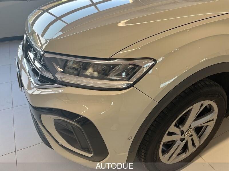 Volkswagen T-Roc 1.0 TSI R-LINE 110 CV