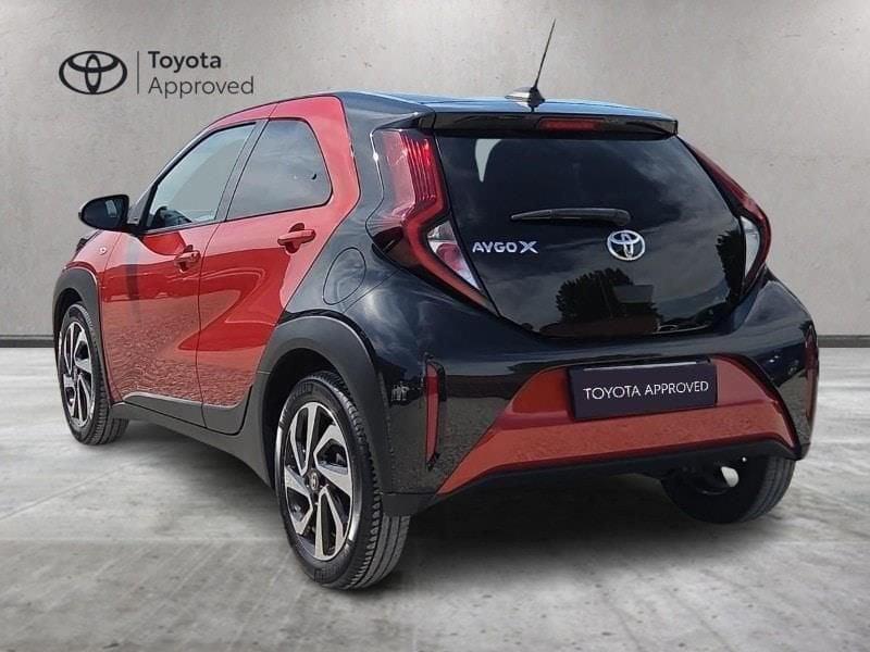 Toyota Aygo X 1.0 VVT-i 72 CV 5 porte Trend