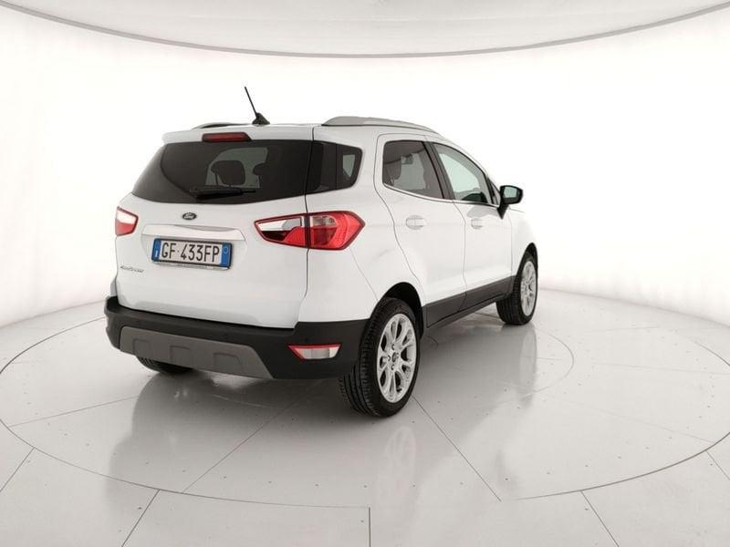 Ford EcoSport 1.0 ecoboost Titanium s&s 125cv my20.25