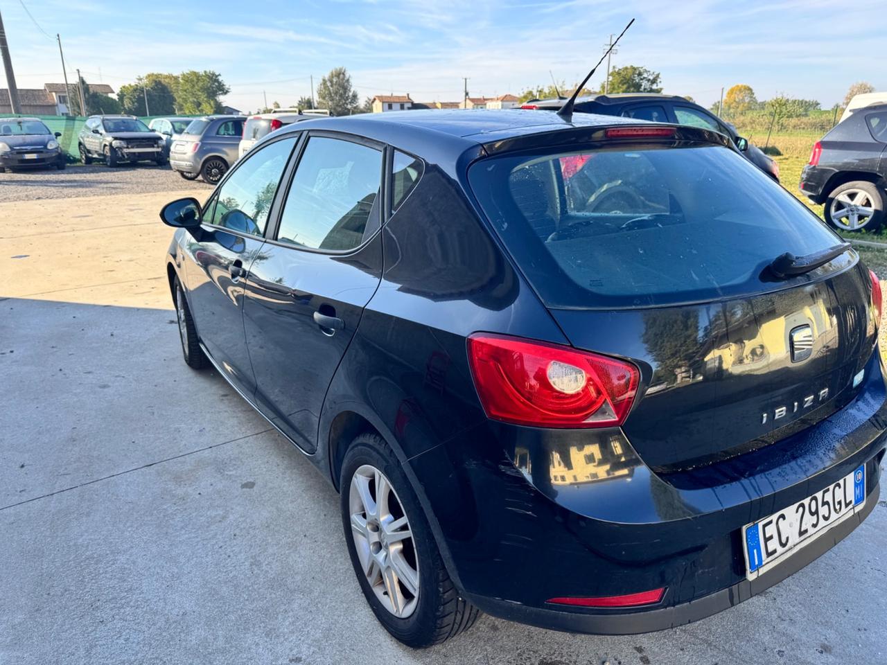 Seat Ibiza 1.6 TDI CR DPF 5 porte Style
